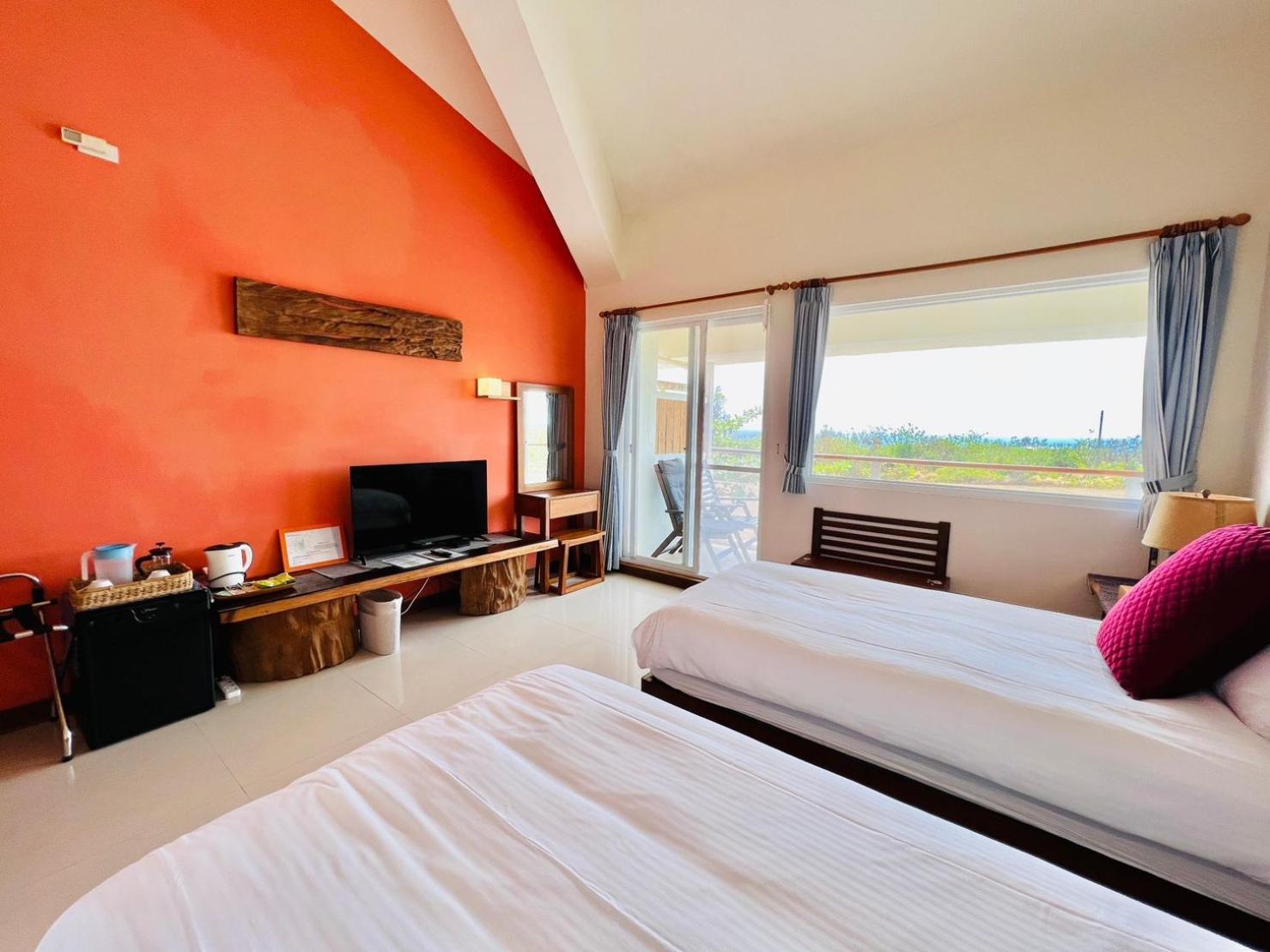 Kenting Comic B&B&Spring Heng-ch'un Esterno foto