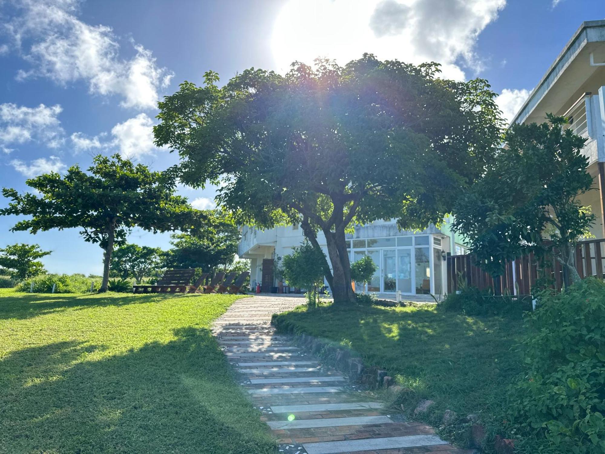 Kenting Comic B&B&Spring Heng-ch'un Esterno foto