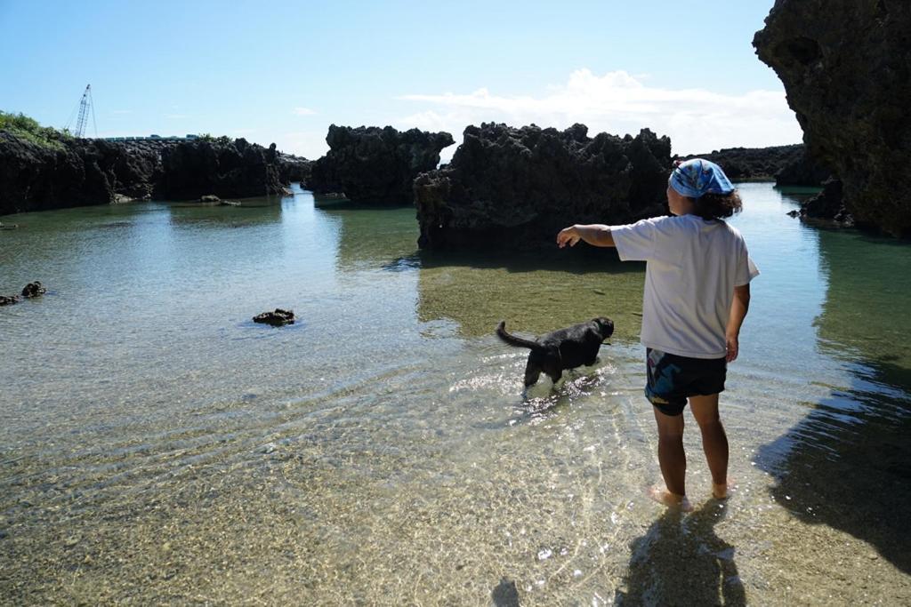 Kenting Comic B&B&Spring Heng-ch'un Esterno foto