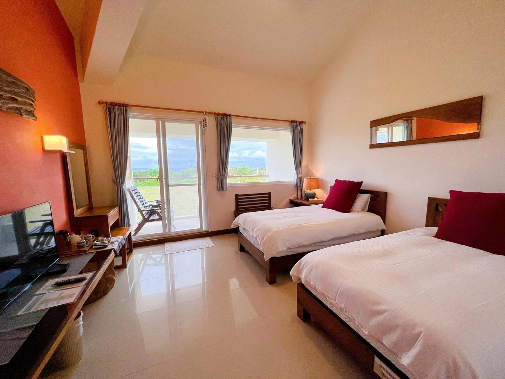 Kenting Comic B&B&Spring Heng-ch'un Esterno foto