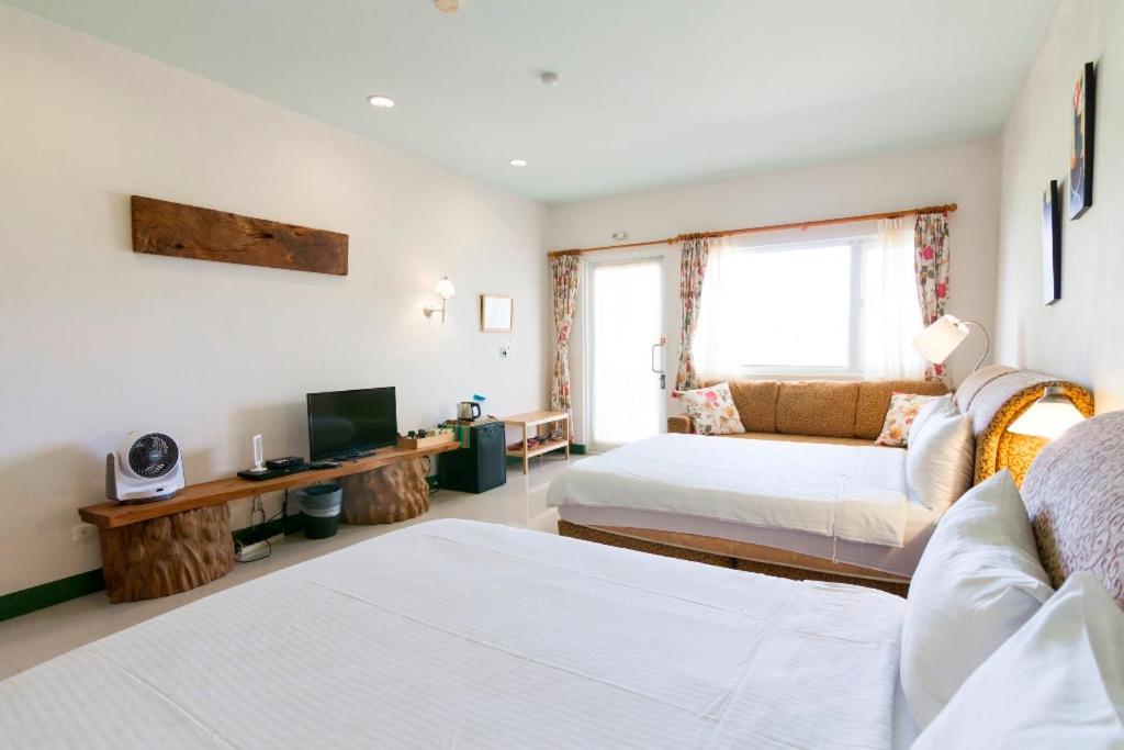Kenting Comic B&B&Spring Heng-ch'un Esterno foto