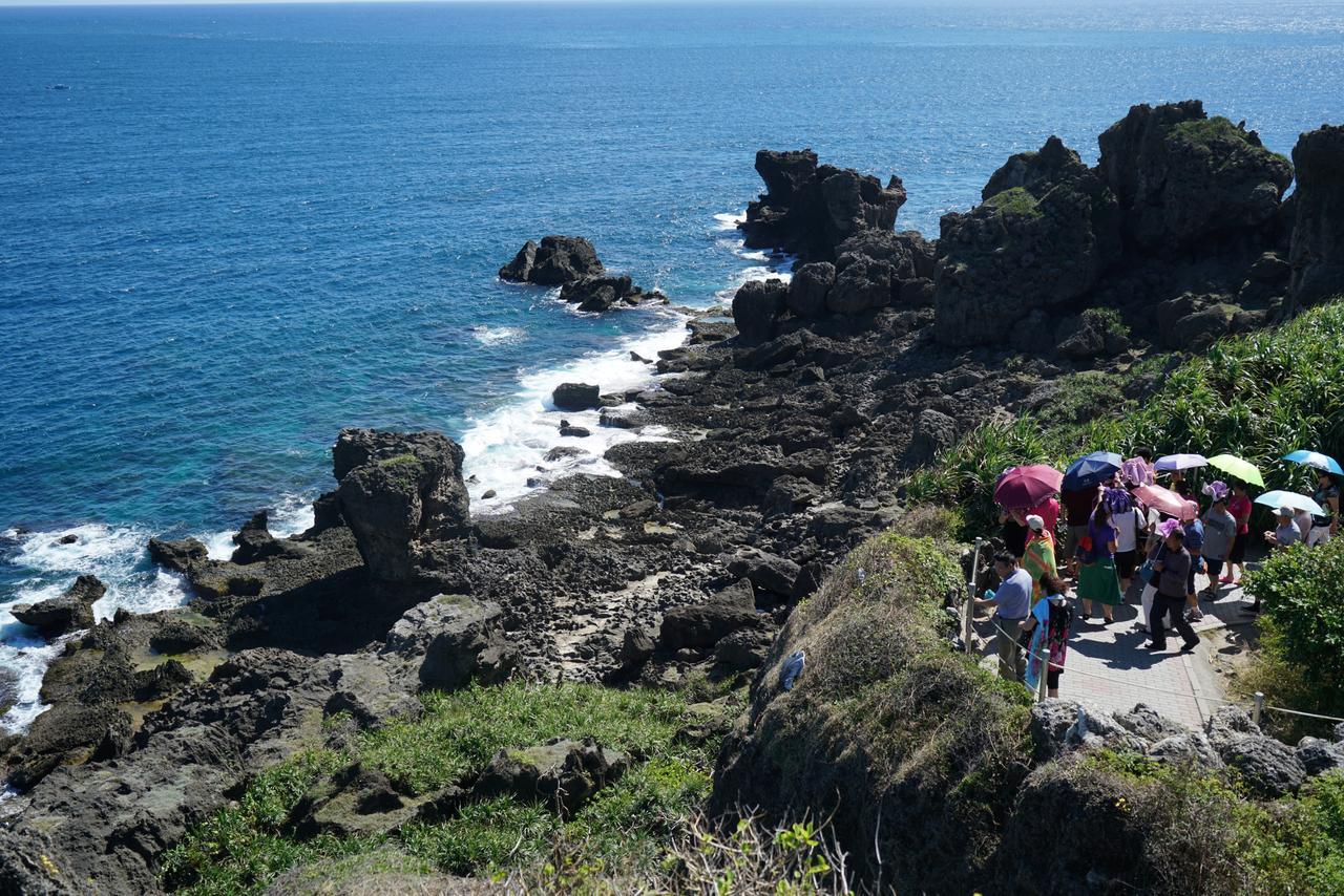 Kenting Comic B&B&Spring Heng-ch'un Esterno foto