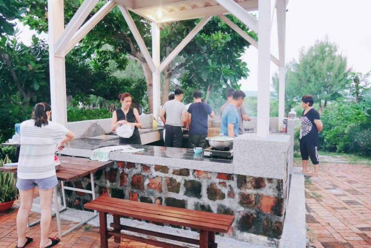 Kenting Comic B&B&Spring Heng-ch'un Esterno foto