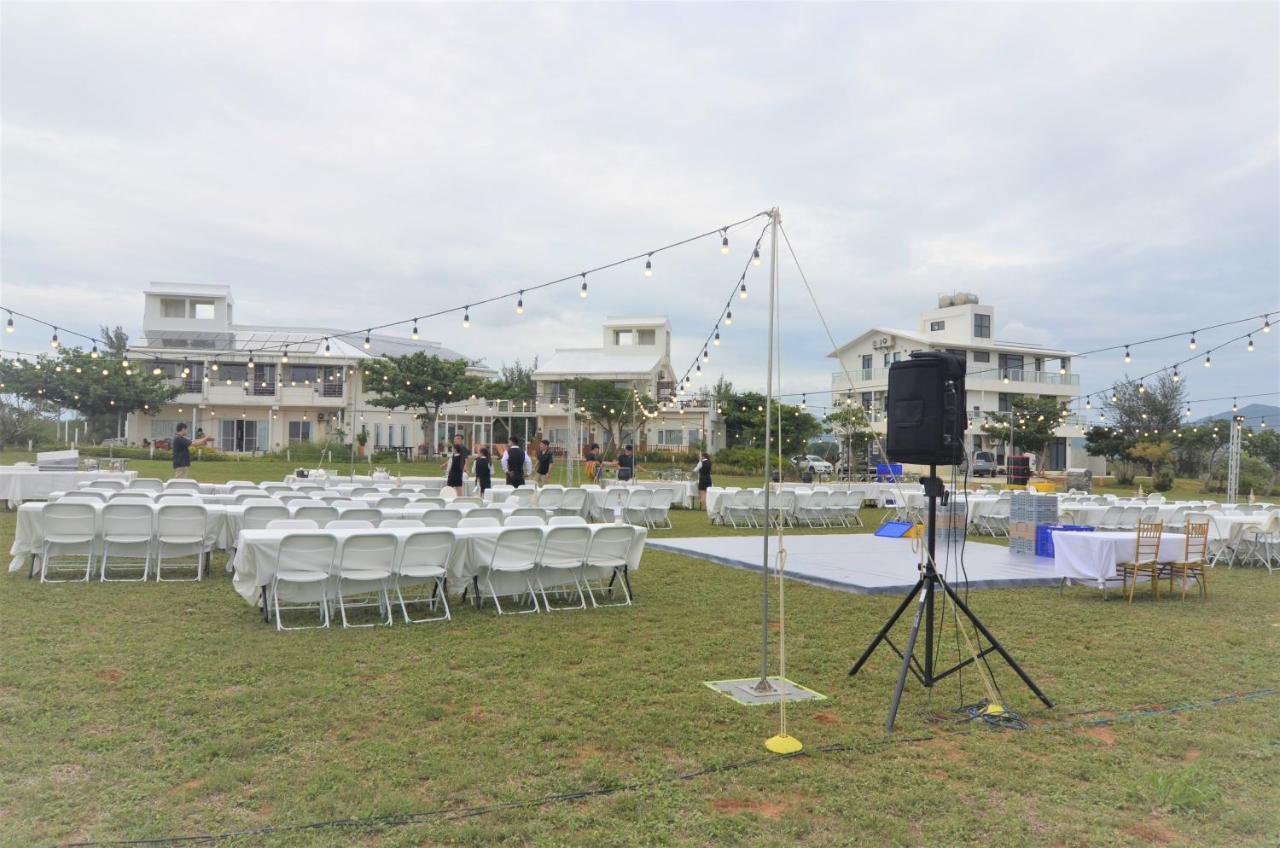 Kenting Comic B&B&Spring Heng-ch'un Esterno foto
